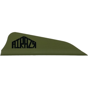 Show details for AAE AAE Airazr Pro Vanes OD Green 50 pk. ARPRODG50 Picture of AAE AAE Airazr Pro Vanes OD Green 50 pk. ARPRODG50