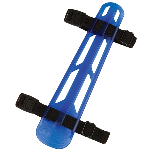 Picture of Arizona Archery Enterprises AAE Arm Guard Blue CVCSM880