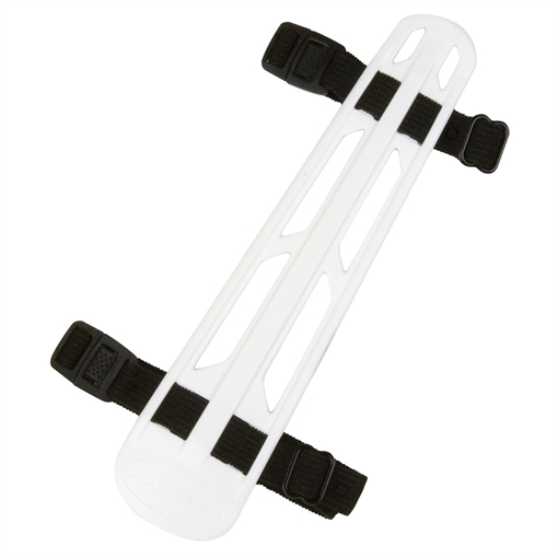 Picture of Arizona Archery Enterprises AAE Arm Guard White CVCSM882