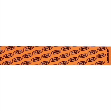 Picture of Arizona Archery Enterprises AAE Arrow Wraps Orange 12 pk. MAWOR