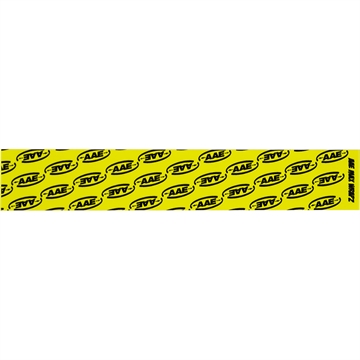 Picture of Arizona Archery Enterprises AAE Arrow Wraps Yellow 12 pk. MAWYE