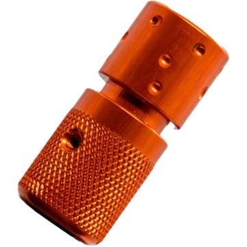 Show details for AAE Bitz Nock Receiver 4,5,6 Fletch BNRAB56 Picture of AAE Bitz Nock Receiver 4,5,6 Fletch BNRAB56