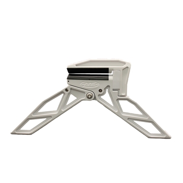 Show details for AAE AAE Bow Pod White CVBSWH Picture of AAE AAE Bow Pod White CVBSWH