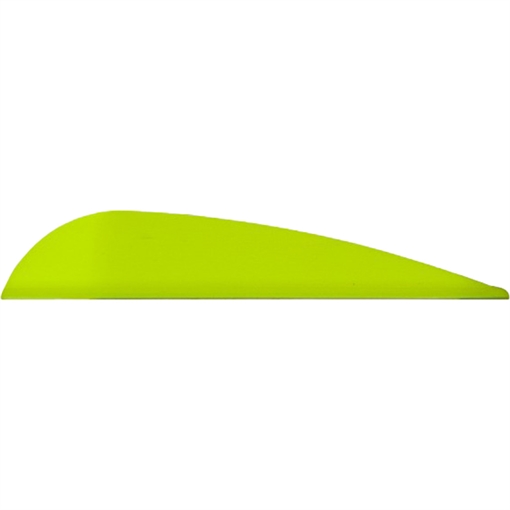 Picture of AAE AAE Elite Plastifletch 26 Vanes OD Green 50 pk. EPA26ODG50