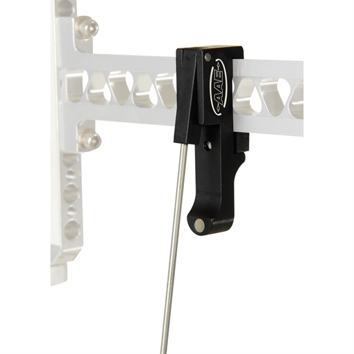 Picture of Arizona Archery Enterprises AAE Extended Clicker Black CVCSM602