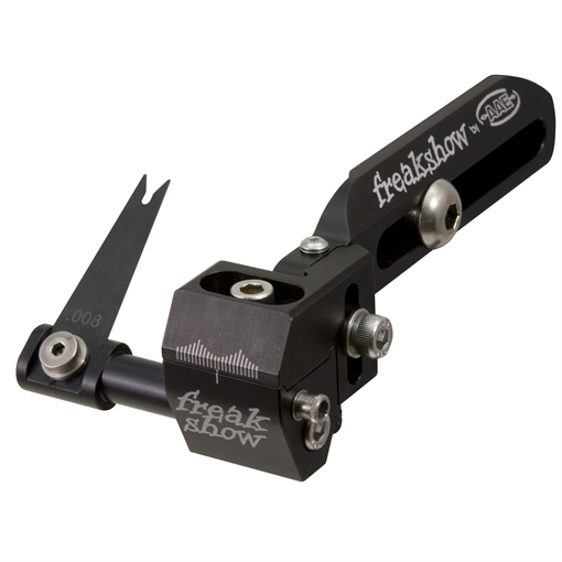 Picture of Arizona Archery Enterprises AAE Freakshow Blade Rest Extended Mount RH CVCAR300