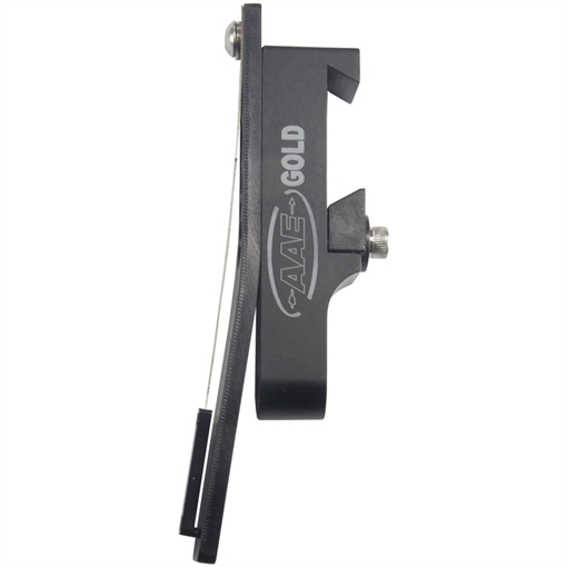 Picture of Arizona Archery Enterprises AAE Gold Extended Clicker RH GECA602