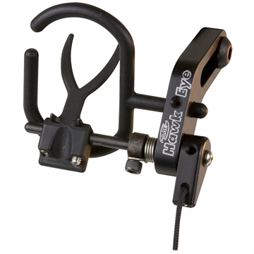 Picture of Arizona Archery Enterprises AAE Hawk Eye Rest Black RH CVCAR316