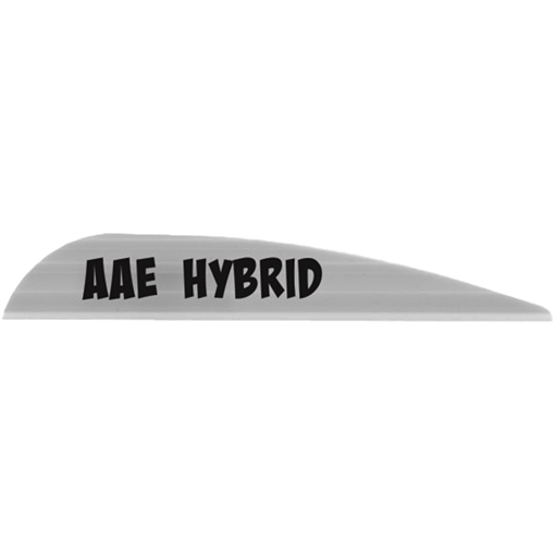 Picture of AAE AAE Hybrid 23 Vanes Gray 50 pk. HY23GY50