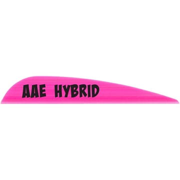 Show details for AAE AAE Hybrid 23 Vanes Hot Pink 50 pk. HY23HP50 Picture of AAE AAE Hybrid 23 Vanes Hot Pink 50 pk. HY23HP50