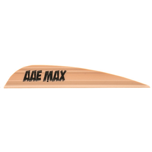 Picture of AAE Hybrid 23 Vanes Sand 2.3 in. 100 pk. HY23SD100