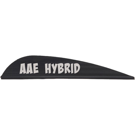 Picture of AAE AAE Hybrid 26 Vanes Black 50 pk. HY26BK50