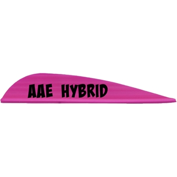 Show details for AAE AAE Hybrid 26 Vanes Hot Pink 50 pk. HY26HP50 Picture of AAE AAE Hybrid 26 Vanes Hot Pink 50 pk. HY26HP50