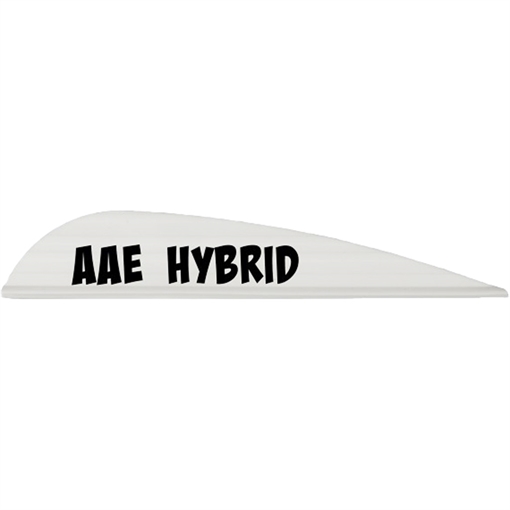 Picture of AAE AAE Hybrid 26 Vanes White 50 pk. HY26WH50