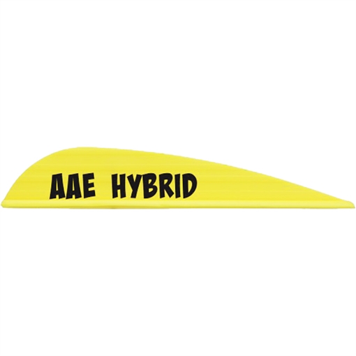 Picture of AAE AAE Hybrid 26 Vanes Yellow 50 pk. HY26YE50