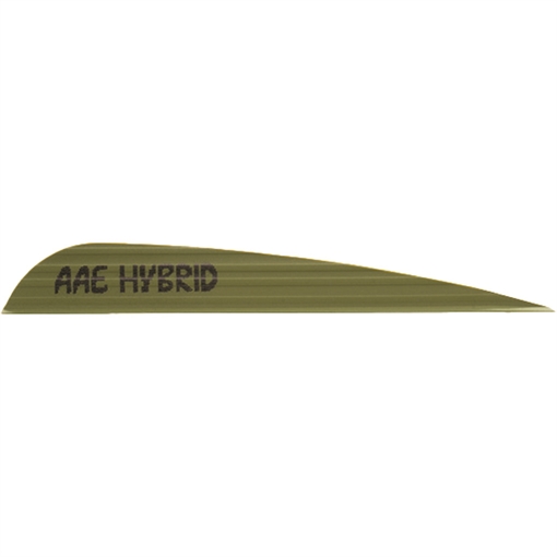 Picture of AAE AAE Hybrid 40 Vanes OD Green 50 pk. HY40ODG50