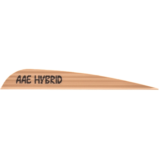 Picture of AAE AAE Hybrid 40 Vanes Sand 50 pk. HY40SD50