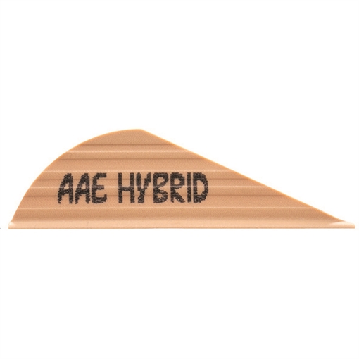 Picture of AAE Hybrid HP Vanes Sand 2 in. 100 pk. HYHPSD100