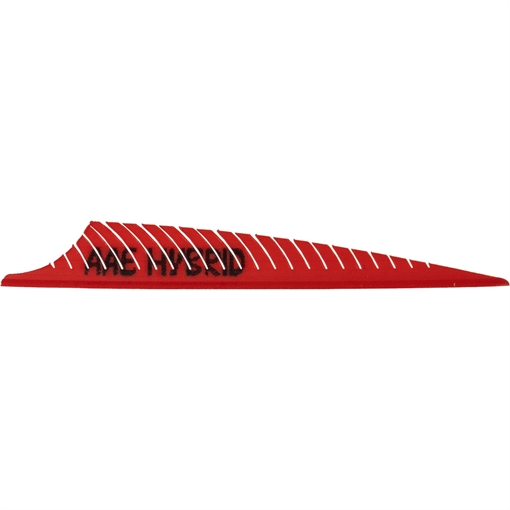 Picture of AAE AAE Hybrid PHNX Vanes Red 50 pk. HYPHNXRD50