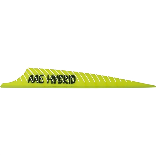 Picture of AAE AAE Hybrid PHNX Vanes Yellow 50 pk. HYPHNXYE50