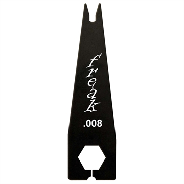 Picture of Arizona Archery Enterprises AAE Launcher Blade Freak Blade .008 CVFS630