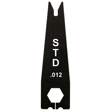 Picture of Arizona Archery Enterprises AAE Launcher Blade Standard .012 CVPAR692