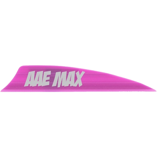Picture of AAE AAE Max 2.0 Shield Cut Vanes Purple 50 pk. PMA20PR50
