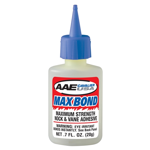 Picture of Arizona Archery Enterprises AAE Max Bond Glue .7 oz. MXAB