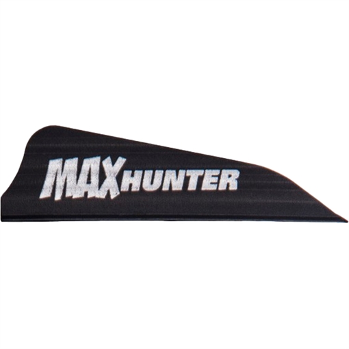 Picture of AAE AAE Max Hunter Vanes Black 50 pk. MHABK50