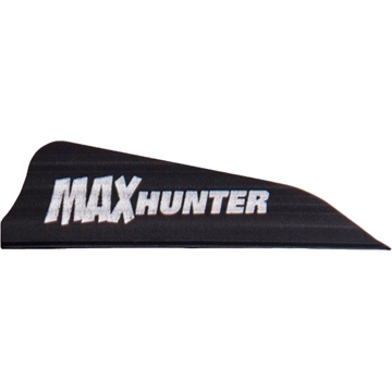 Picture of AAE AAE Max Hunter Vanes Black 50 pk. MHABK50