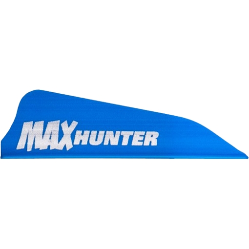 Picture of AAE AAE Max Hunter Vanes Blue 50 pk. MHABL50