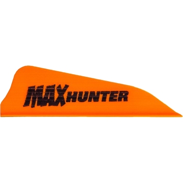 Picture of AAE AAE Max Hunter Vanes FIre Orange 50 pk. MHAFO50