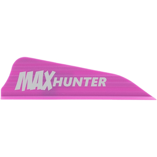 Picture of AAE AAE Max Hunter Vanes Purple 50 pk. MHAPR50