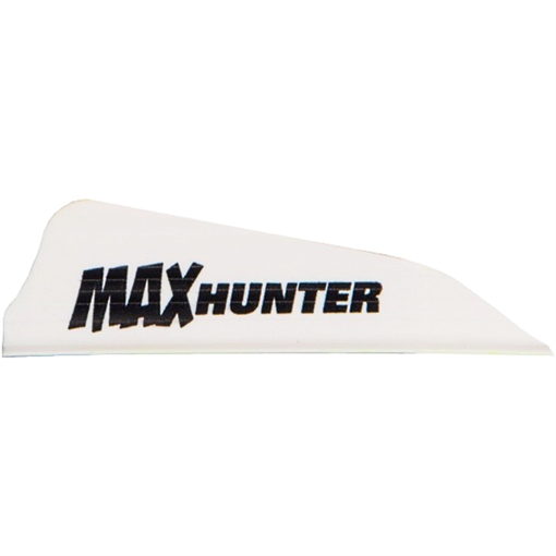 Picture of AAE AAE Max Hunter Vanes White 50 pk. MHAWH50