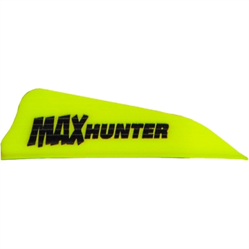 Picture of AAE AAE Max Hunter Vanes Yellow 50 pk. MHAYE50
