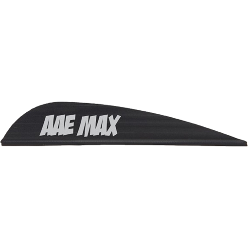 Picture of AAE AAE Max Stealth Vanes Black 50 pk. MSBK50