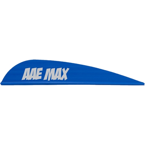 Picture of AAE AAE Max Stealth Vanes Blue 50 pk. MSBL50