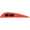 Picture of AAE AAE Max Stealth Vanes Fire Orange 50 pk. MSFO50