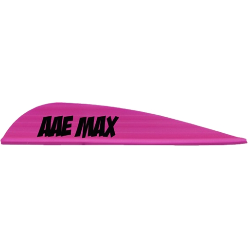 Picture of AAE AAE Max Stealth Vanes Hot Pink 50 pk. MSHP50