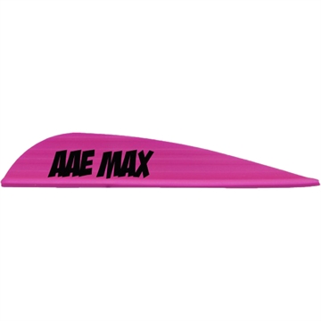 Picture of AAE AAE Max Stealth Vanes Hot Pink 50 pk. MSHP50