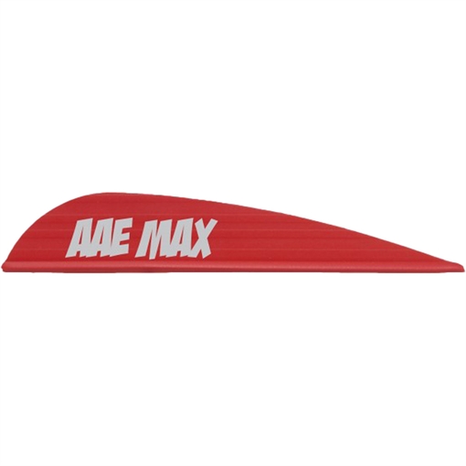 Picture of AAE AAE Max Stealth Vanes Red 50 pk. MSRD50