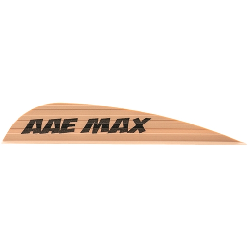 Picture of AAE AAE Max Stealth Vanes Sand 50 pk. MSSD50