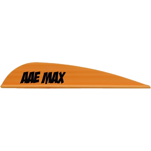 Picture of AAE AAE Max Stealth Vanes Sunset Gold 50 pk. MSSG50