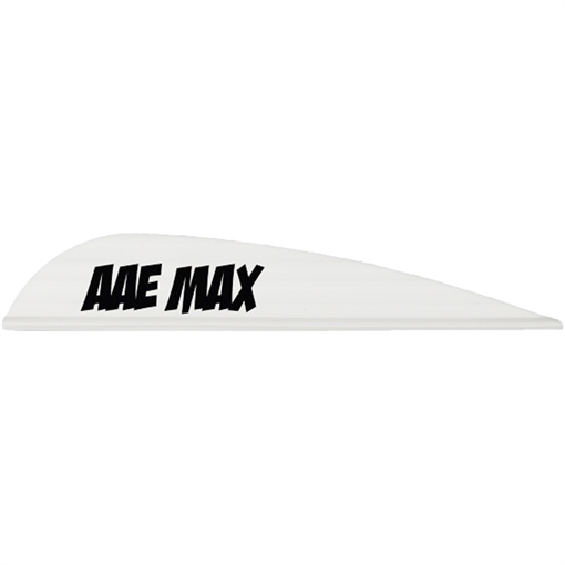 Picture of AAE AAE Max Stealth Vanes White 50 pk. MSWH50