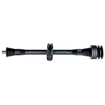 Picture of Arizona Archery Enterprises AAE Mountain Series Stabilizer Black 10 in. HRMS10
