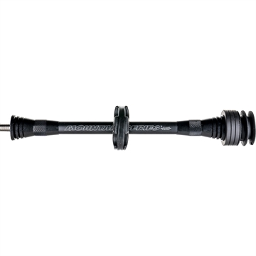 Picture of Arizona Archery Enterprises AAE Mountain Series Stabilizer Black 8 in. HRMS8