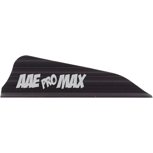 Picture of AAE AAE Pro Max Vanes Black 50 pk. PMHABK50