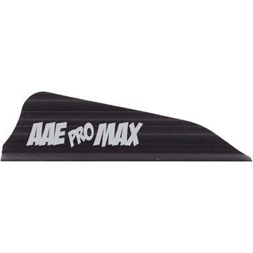 Picture of AAE AAE Pro Max Vanes Black 50 pk. PMHABK50