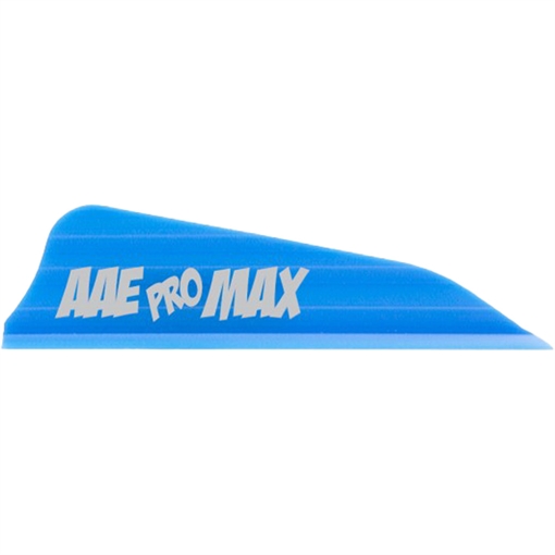Picture of AAE AAE Pro Max Vanes Blue 50 pk. PMHABL50
