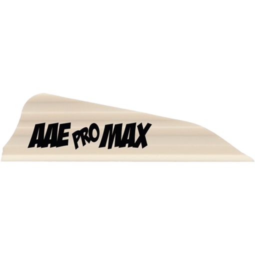 Picture of AAE AAE Pro Max Vanes Gray 50 pk. PMHAGY50